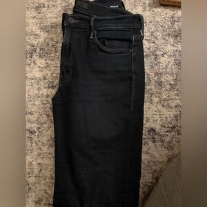 MOTHER Men's Dark Jeans